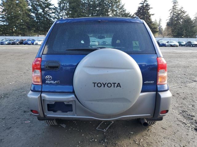 Photo 6 from auction – 2003 TOYOTA RAV4 with VIN JTEHH20V730203146