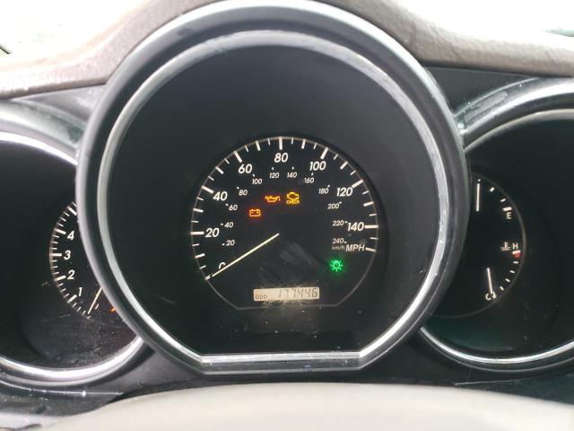 Photo 9 from auction – 2004 LEXUS RX 330 with VIN JTJHA31U240064546