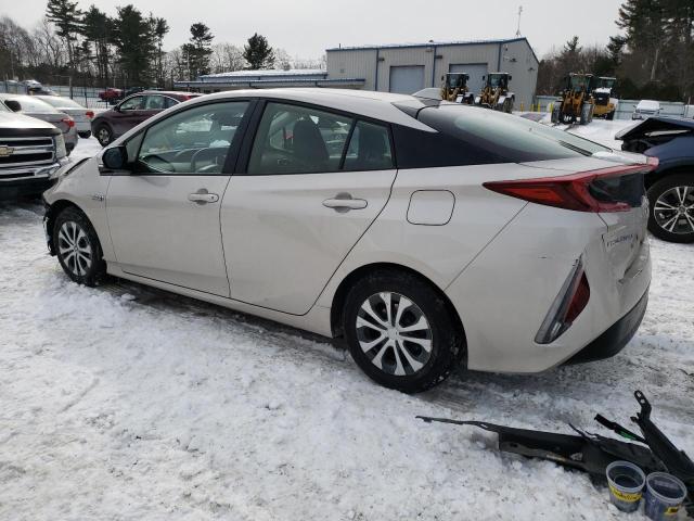 Photo 2 from auction – 2020 TOYOTA PRIUS PRIM with VIN JTDKARFP5L3159422