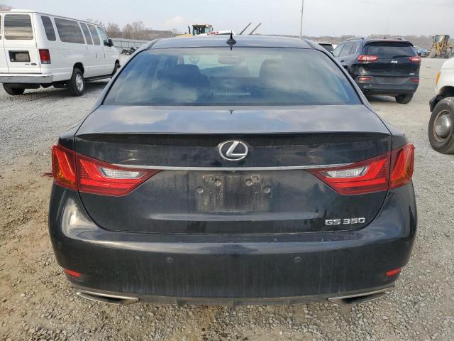 Photo 6 from auction – 2013 LEXUS GS 350 with VIN JTHBE1BL4D5018984