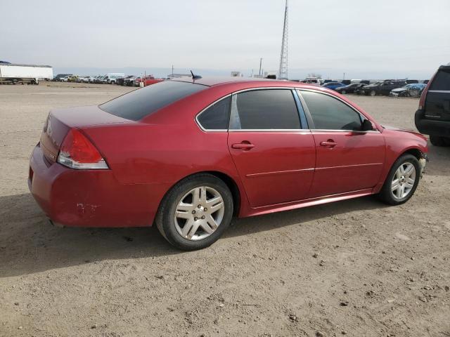 Photo 3 from auction – 2014 CHEVROLET IMPALA LIM with VIN 2G1WB5E31E1158095