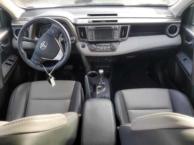Photo 8 from auction – 2014 TOYOTA RAV4 LIMIT with VIN 2T3DFREV2EW149800