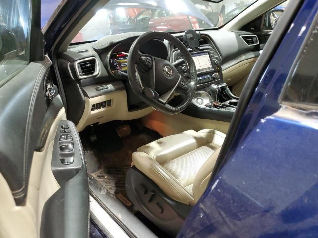 Photo 8 from auction – 2017 NISSAN MAXIMA 3.5 with VIN 1N4AA6AP7HC398761