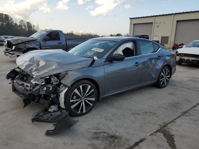 Photo 1 from auction – 2021 NISSAN ALTIMA SR with VIN 1N4BL4CV5MN381616