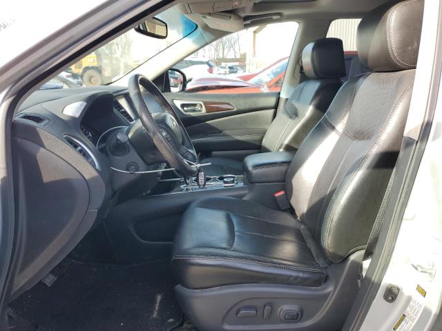 Photo 7 from auction – 2014 NISSAN PATHFINDER with VIN 5N1AR2MM5EC611842