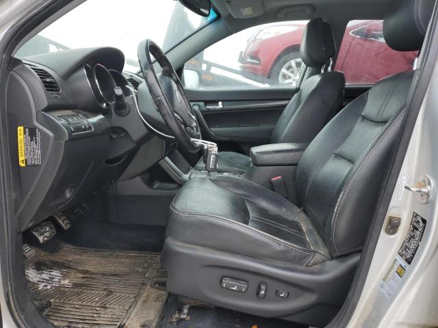 Photo 7 from auction – 2011 KIA SORENTO SX with VIN 5XYKWDA20BG094926