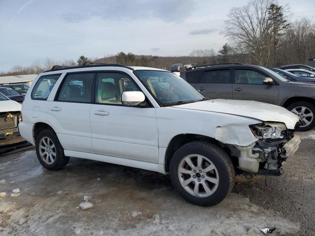 Photo 4 from auction – 2007 SUBARU FORESTER 2 with VIN JF1SG65607H714751