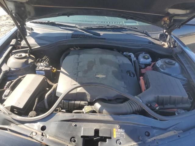 Photo 11 from auction – 2013 CHEVROLET CAMARO LT with VIN 2G1FC1E35D9168456