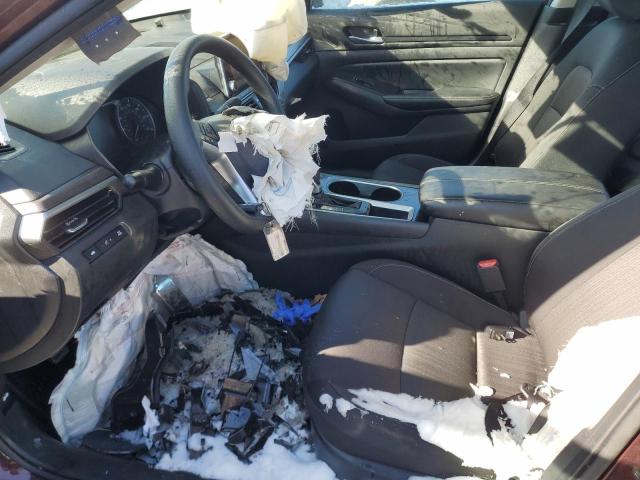 Photo 7 from auction – 2024 NISSAN ALTIMA SV with VIN 1N4BL4DV2RN384656