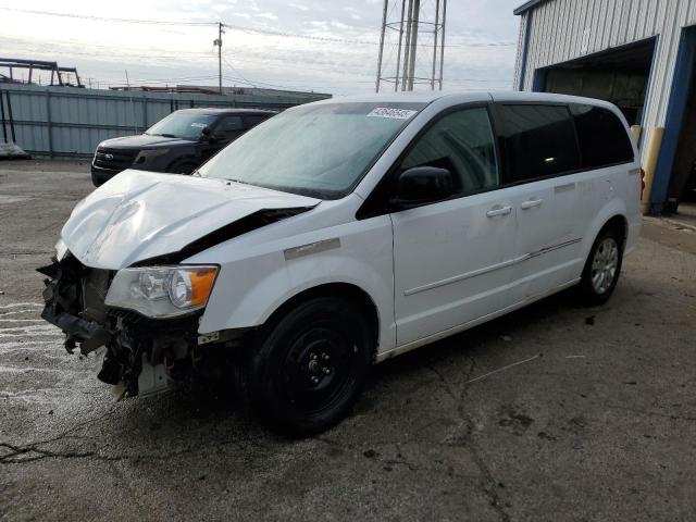 Photo 1 from auction – 2017 DODGE GRAND CARA with VIN 2C4RDGBG1HR828638