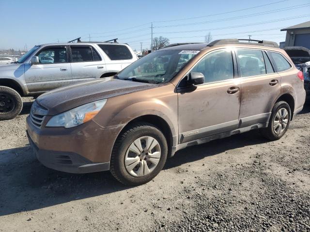 Снимка 1 от търг – 2011 SUBARU OUTBACK 2. с VIN 4S4BRBAC8B3427474