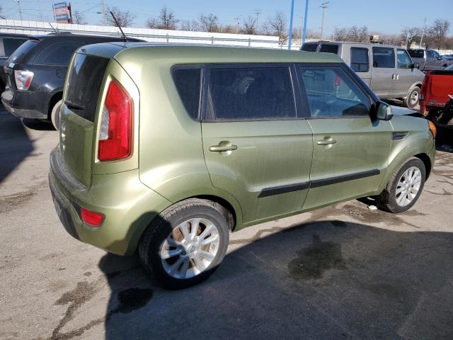 Photo 3 from auction – 2012 KIA SOUL + with VIN KNDJT2A66C7392388