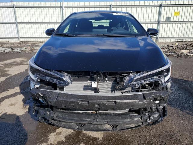 Photo 5 from auction – 2025 TOYOTA COROLLA SE with VIN JTND4MBE3S3239965