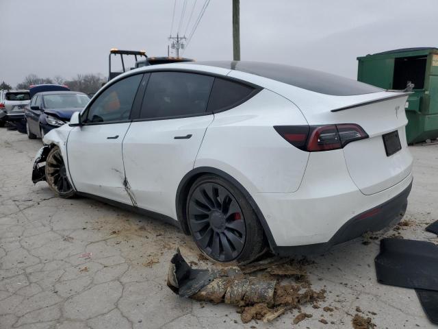 Photo 2 from auction – 2022 TESLA MODEL Y with VIN 7SAYGDEF8NF441910