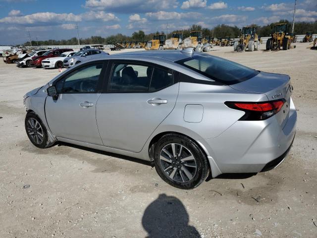 Photo 2 from auction – 2024 NISSAN VERSA SV with VIN 3N1CN8EV1RL895647