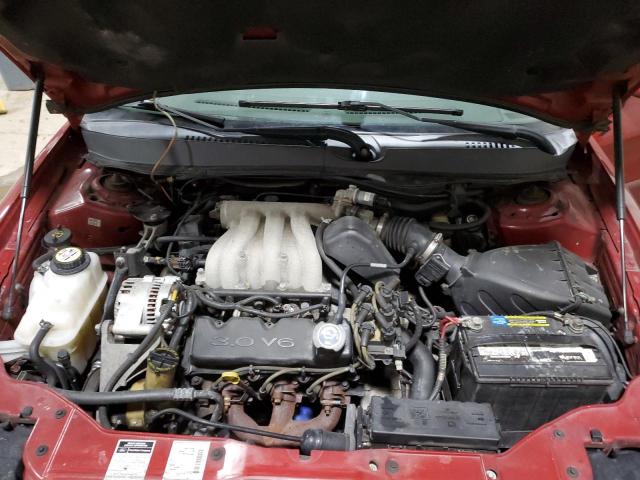 صورة رقم 11 من المزاد - 2000 FORD TAURUS SES مع VIN 1FAFP55U8YA229410