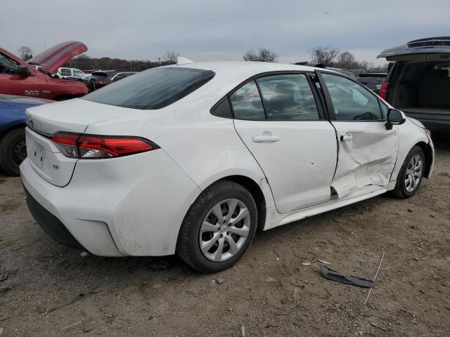 Photo 3 from auction – 2024 TOYOTA COROLLA LE with VIN 5YFB4MDE1RP138255