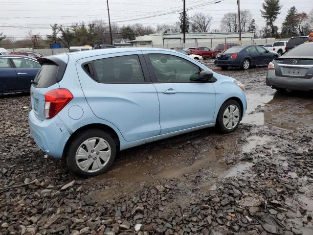 Photo 3 from auction – 2016 CHEVROLET SPARK LS with VIN KL8CB6SA6GC620451