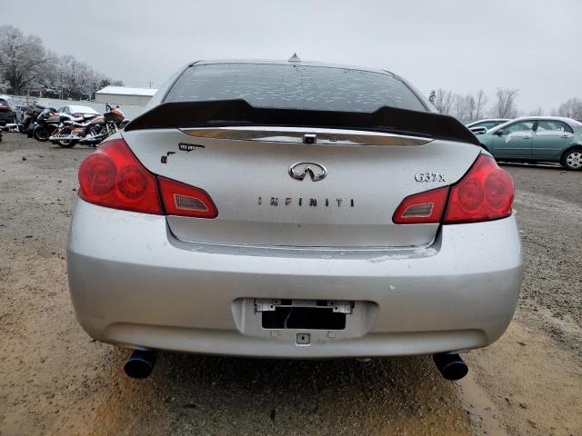 Photo 6 from auction – 2011 INFINITI G37 BASE with VIN JN1CV6AP6BM300279