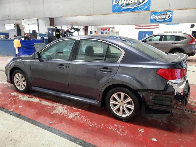 Photo 2 from auction – 2011 SUBARU LEGACY 2.5 with VIN 4S3BMBC65B3248416