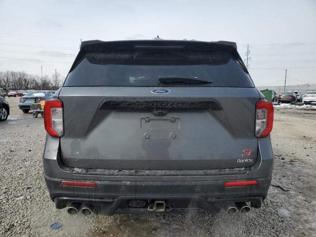 Photo 6 from auction – 2022 FORD EXPLORER S with VIN 1FM5K8GC2NGC00063