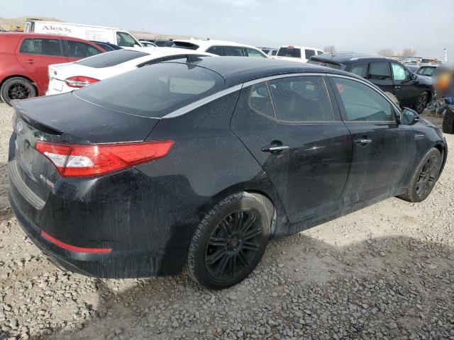 Photo 3 from auction – 2011 KIA OPTIMA with VIN KNAGR4A67B5125854