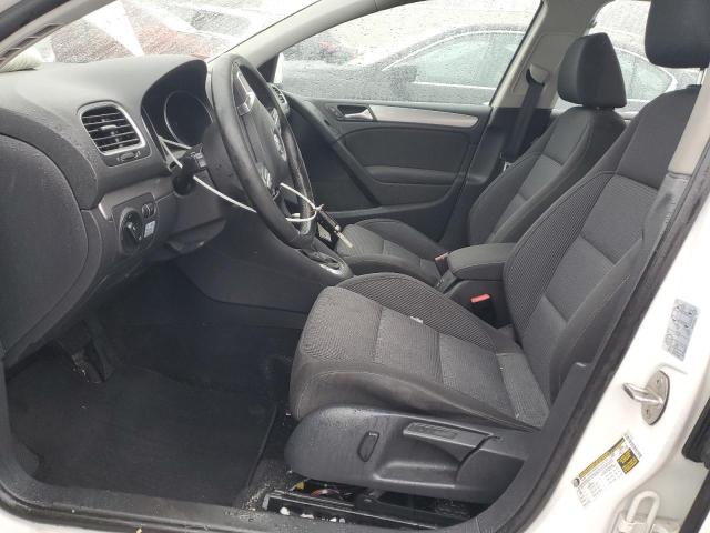 Photo 7 from auction – 2014 VOLKSWAGEN GOLF with VIN WVWDM7AJ2EW001922