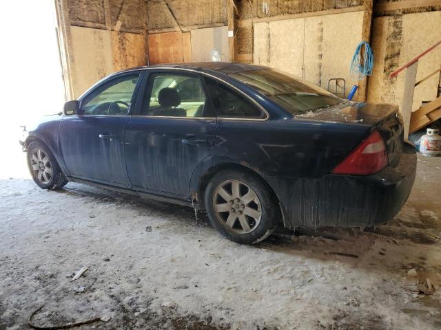 Photo 2 from auction – 2006 MERCURY MONTEGO LU with VIN 1MEHM40116G617302
