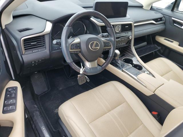 Photo 8 from auction – 2021 LEXUS RX 350 with VIN 2T2JZMAA0MC186431