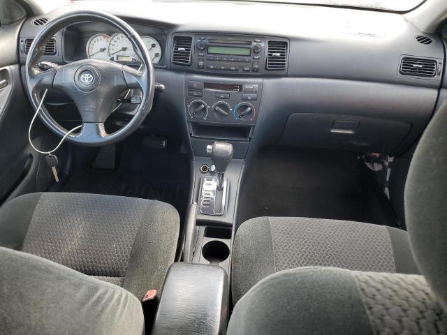 Photo 8 from auction – 2005 TOYOTA COROLLA with VIN 1NXBR32E05Z410012