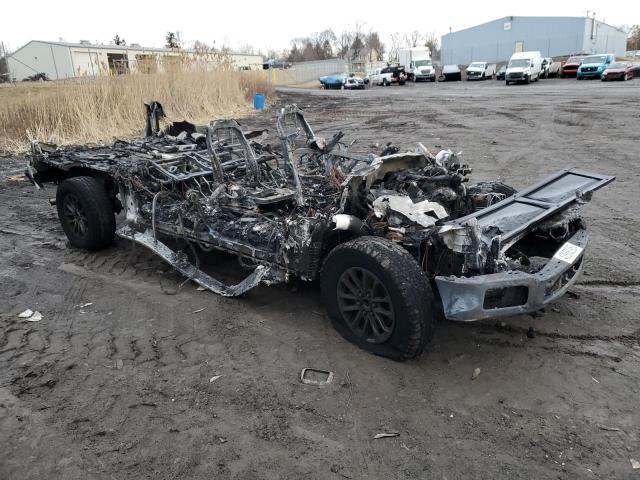 Photo 4 from auction – 2020 FORD F150 SUPER with VIN 1FTEW1EP0LFA47675