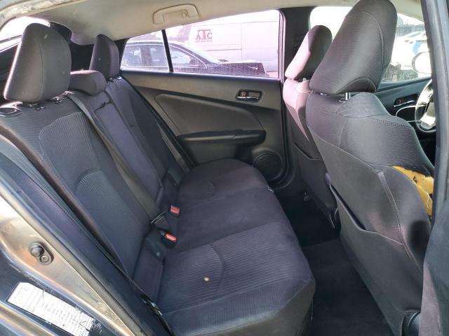 Photo 10 from auction – 2016 TOYOTA PRIUS with VIN JTDKBRFU2G3012080