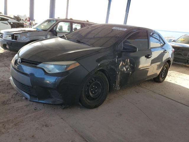 TOYOTA COROLLA L 2014 with VIN 5YFBURHEXEP174835 - Photo from auction