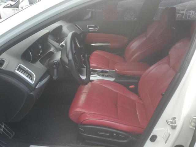 Photo 7 from auction – 2018 ACURA TLX TECH+A with VIN 19UUB2F60JA008468