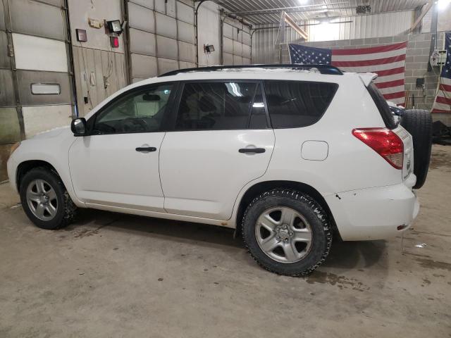 Photo 2 from auction – 2007 TOYOTA RAV4 with VIN JTMZD33V476023776