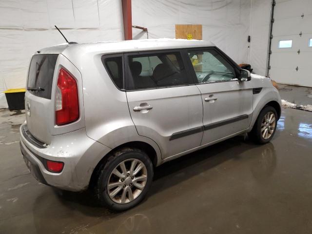 Photo 3 from auction – 2012 KIA SOUL + with VIN KNDJT2A66C7417970