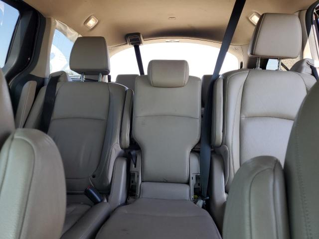 Photo 10 from auction – 2018 HONDA ODYSSEY EX with VIN 5FNRL6H71JB046023
