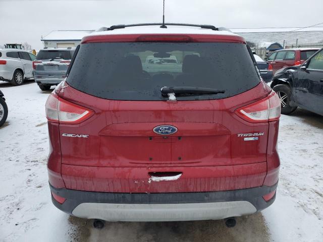 Photo 6 from auction – 2013 FORD ESCAPE TIT with VIN 1FMCU9J91DUC85000