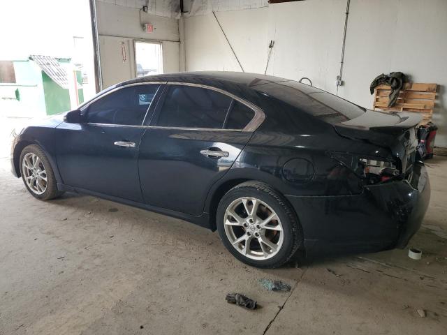 Photo 2 from auction – 2013 NISSAN MAXIMA S with VIN 1N4AA5AP5DC837024