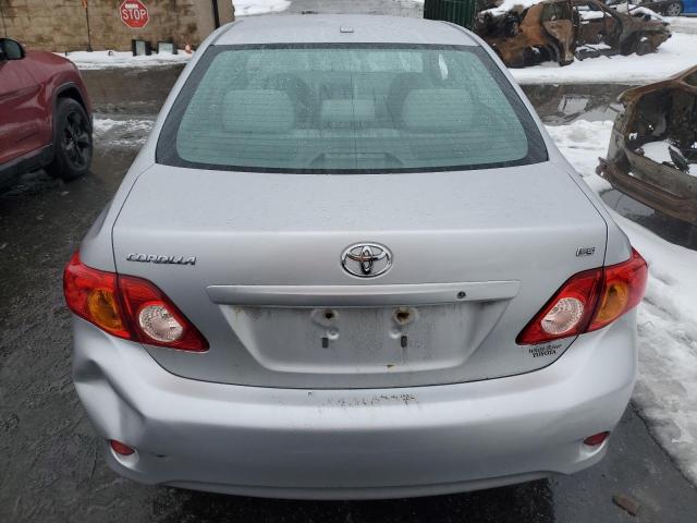 Photo 6 from auction – 2010 TOYOTA COROLLA BA with VIN 2T1BU4EE3AC268783