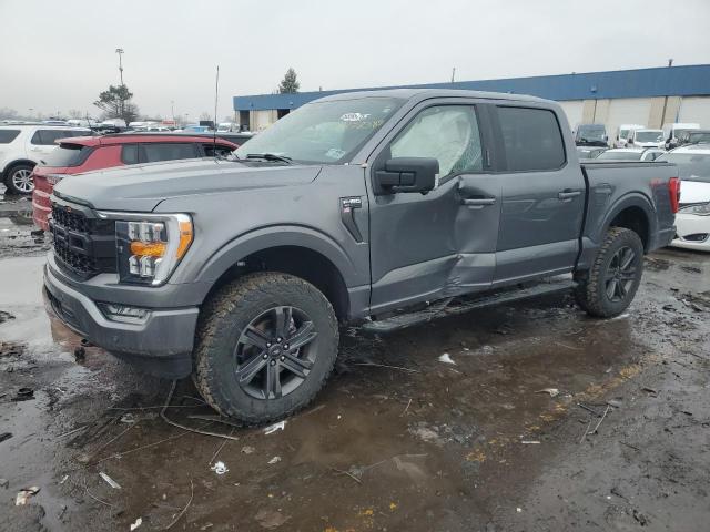 FORD F150 SUPER 2023 with VIN 1FTFW1E83PFA22997 - Photo from auction