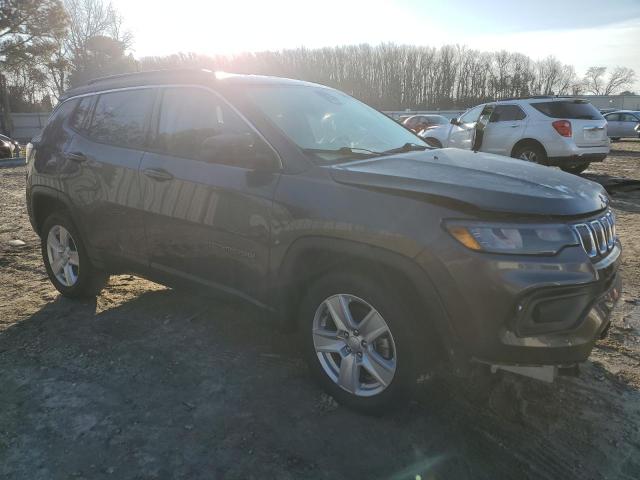 Фото 4 с аукциона – 2022 JEEP COMPASS LA с VIN 3C4NJDBB8NT157875