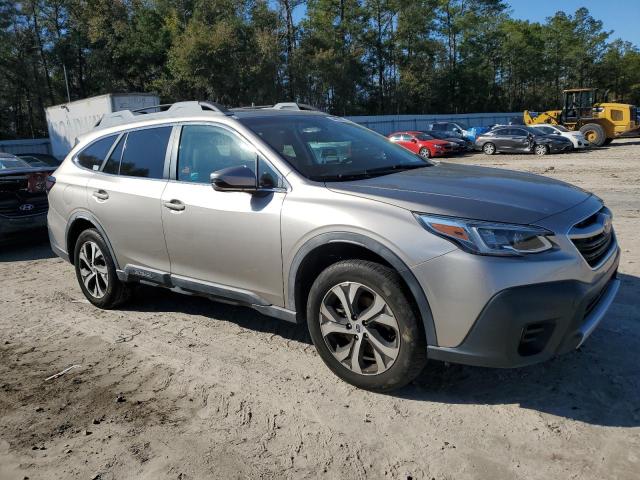 Photo 4 from auction – 2020 SUBARU OUTBACK LI with VIN 4S4BTANC2L3250900