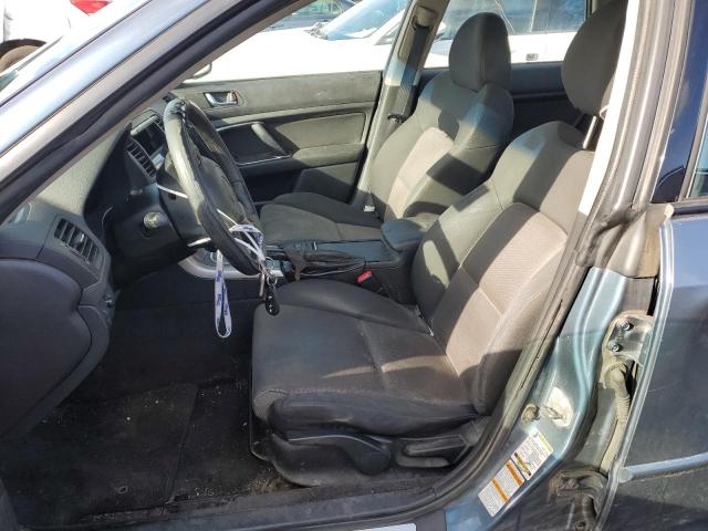Photo 7 from auction – 2005 SUBARU LEGACY GT with VIN 4S3BL686854211748