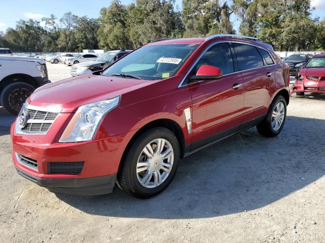 CADILLAC SRX LUXURY 2012 with VIN 3GYFNAE37CS656563 - Photo from auction