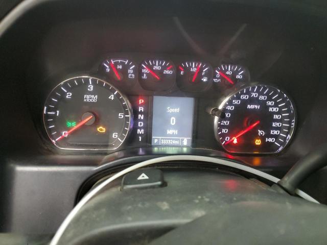 Photo 9 from auction – 2015 CHEVROLET SILVERADO with VIN 1GC0CUEG7FZ526179