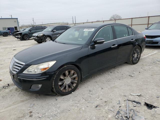 Photo 1 from auction – 2011 HYUNDAI GENESIS 3. with VIN KMHGC4DE1BU134445