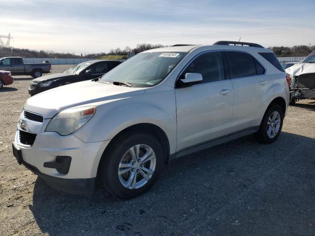 CHEVROLET EQUINOX LT 2013 with VIN 1GNALDEK8DZ124927 - Photo from auction