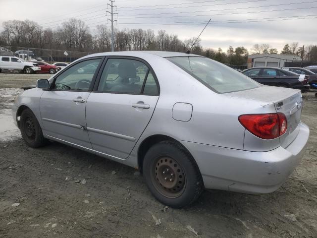 Photo 2 from auction – 2007 TOYOTA COROLLA CE with VIN JTDBR32E770123443