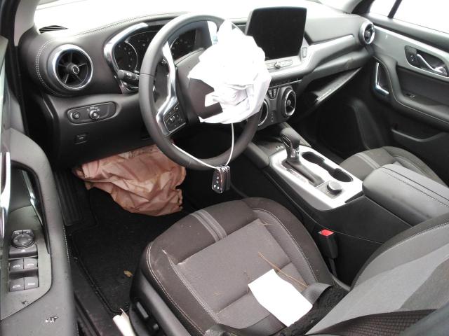 Photo 8 from auction – 2025 CHEVROLET BLAZER 2LT with VIN 3GNKBCR45SS167113